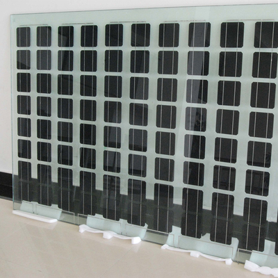 100Watt 광기전성 두 면이 있는 태양 전지판은 모양이 형성된 방수 특정을 특화했습니다