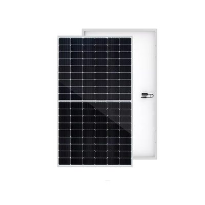 태양광 인버터 주거용 태양 전지 패널이있는 그리드의 400W 410W 태양 광 PV 모듈