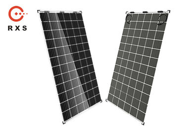 생명체를 이용하는 390W 이중 유리 기준 태양 전지판 19.9% 측정 단위 효율 장기간