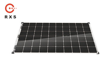 단결정 양면이 있는 태양 단위, 300W PERC 두 배 유리제 PV 단위