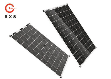 단결정 양면이 있는 태양 단위, 300W PERC 두 배 유리제 PV 단위