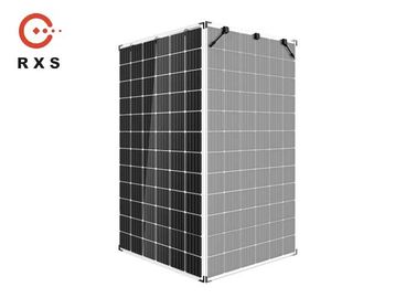 365 와트 건전지 위탁을 위한 두 배 유리 PV 단위 고성능 발생