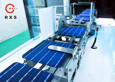 30년 수명 직접적 태양 전지판 제조와 385 와트 기준 태양 전지판 단일결정