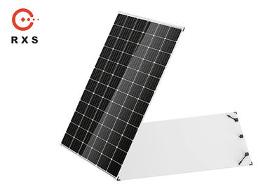 Perc 단결정 두 배 유리 PV 단위 태양 에너지 체계를 위한 365 와트