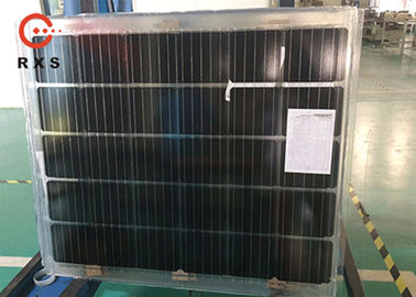 급료 두 배 유리 BIPV 태양 전지판, 광전지 태양 전지판 양면이 있는 고용량