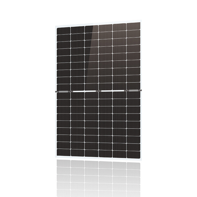 고전력 생산과 108 전지 반쪽 전지 기준 태양 전지판 용이한 설치