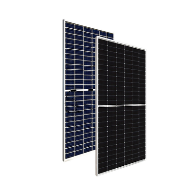 하프 커트 태양 PV 모듈 182 밀리미터 10BB 540W 545W 550W 144 전지