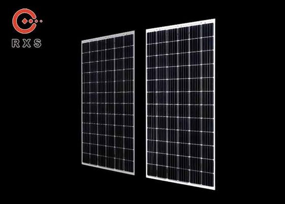 품질  24V Monocrystalline Pv Cells , Dual Glass 345W Solar Panel With Multifunction 공장