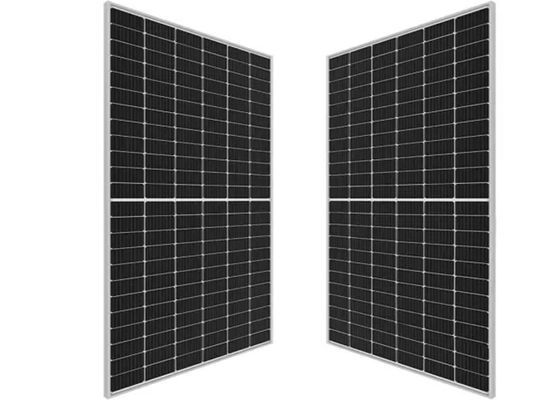 품질  525W 530W Mono Perc Half Cell Solar Panels 535W 540W 545W 182mm 공장