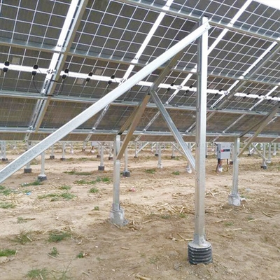 산업적인 30년 수명 두 면이 있는 태양 전지판 주유소와 상업적 지붕 PV 모듈 시스템