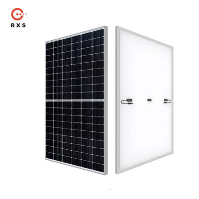 태양 인버터 400w 모노럴 태양 전지판과 그리드 태양계 위의 주택 OEM 10KW