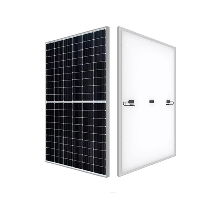 High Efficiency High Power Residential Solar Power Panel System