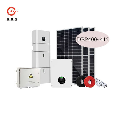 집 태양 전지판을 위한 격자 떨어져 고성능 태양 에너지 시스템 10KW