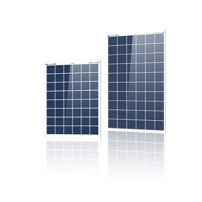 더 높은 전력 BIPV 태양 전지 패널 클래스 A 다결정 실리콘 태양 전지