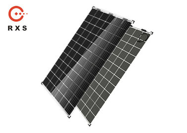 생명체를 이용하는 390W 이중 유리 기준 태양 전지판 19.9% 측정 단위 효율 장기간