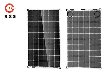 108 반쪽 전지와 리스인 고능률 320W 20V 표준 태양 전지판 높은 마모 방지