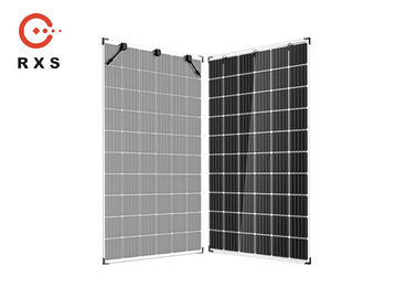 285W 단결정 태양 전지, 60의 세포 20V 두 배 유리제 태양 단위 PID 없음