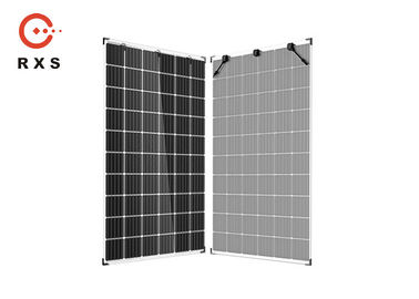 285W 단결정 태양 전지, 60의 세포 20V 두 배 유리제 태양 단위 PID 없음