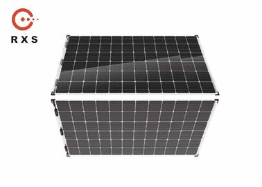 이중 유리제 양면이 있는 태양 전지판, 365W 단청 세포 태양 전지판 1974*992*6mm
