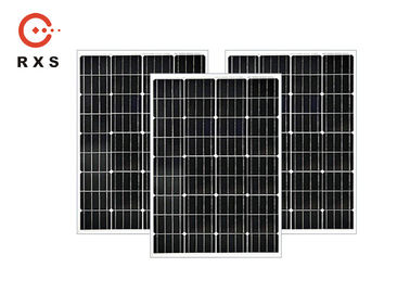 115W 주문품 태양 전지판, 36 세포 12V 단결정 태양 전지