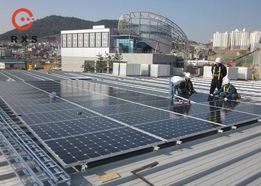 옥상/배경을 위한 격자 태양계 우수한 성과에 60 KW