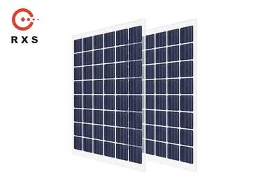 230W Monocrystalline Silicon Solar Panels Wind Resistance For Flat Rooftop