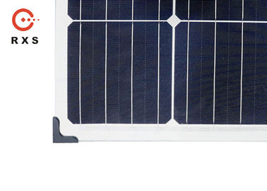 가정을 위한 385W 72 세포 기준 태양 전지판, p 형 단일결정 세포 태양 전지판