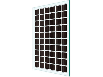 A Grade Double Glass BIPV Solar Panels , Photovoltaic Solar Panels Bifacial High Capacity
