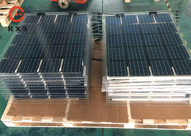 통합된 태양 전지판을 지붕 BIPV 태양계에 구축하는 단결정성 실리콘