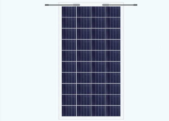 215 Watt Monocrystalline Building BIPV Solar Panels Integrated For Roofs