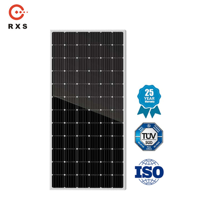 500 와트 144 전지 PERC PV 모듈 반쪽 전지 단일결정 540w 태양 전지판